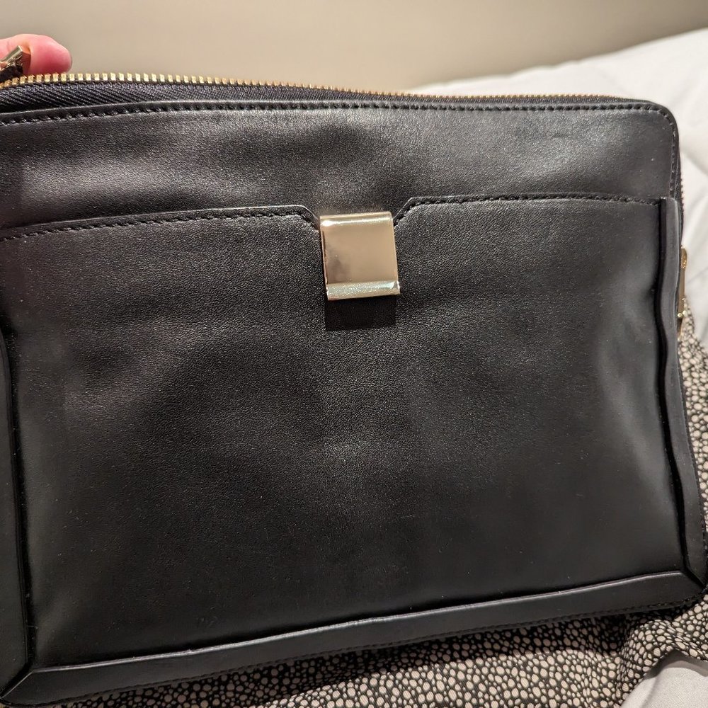 New Loeffler Randall Leather purse